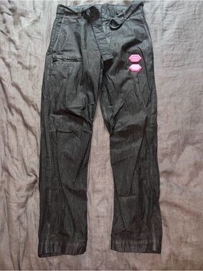 Off white mens pants size 30